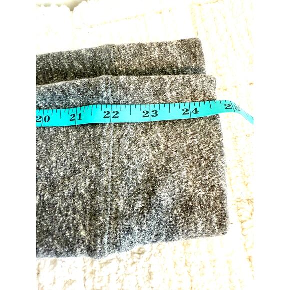 Lou & Gray Woman’s Gray Long Sleeve Crew Neck Sweater Sz Large Career Casual - Picture 13 of 15